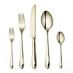 [WMF 59 7306 8109] JUWEL GOLD DESSERT KNIFE TBD