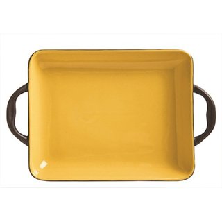 [LIBBEY CBB-002] RECTANGLE DISH BUTTER 13oz TBD - EACH