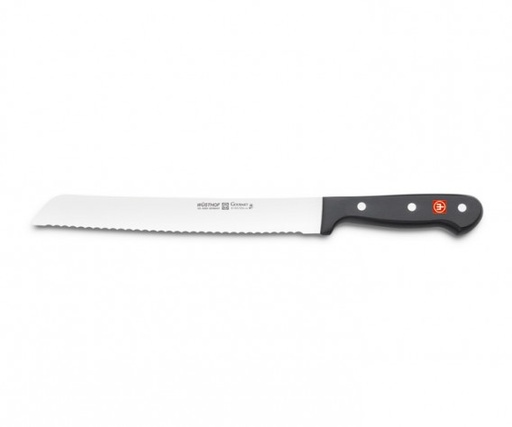 [WUS 1035045723] BREAD KNIFE GOURMET 23CM