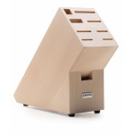 [WUS 2099600905] KNIFE BLOCK FOR 9-PIECES