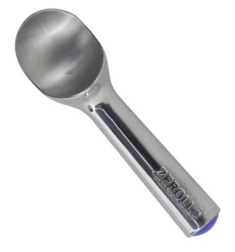 [ZEROLL 1012] ICE CREAM SCOOP SIZE 12 TBD - 3oz
