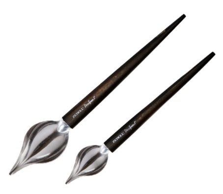 [ZEROLL SPOON DROP] DECORATING SPOON TBD - SET OF 2 EACH