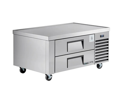 [TRUE TRCB-48] CHEF BASE 48", 2 DRAWER - 115V (8.9CFT) TBD