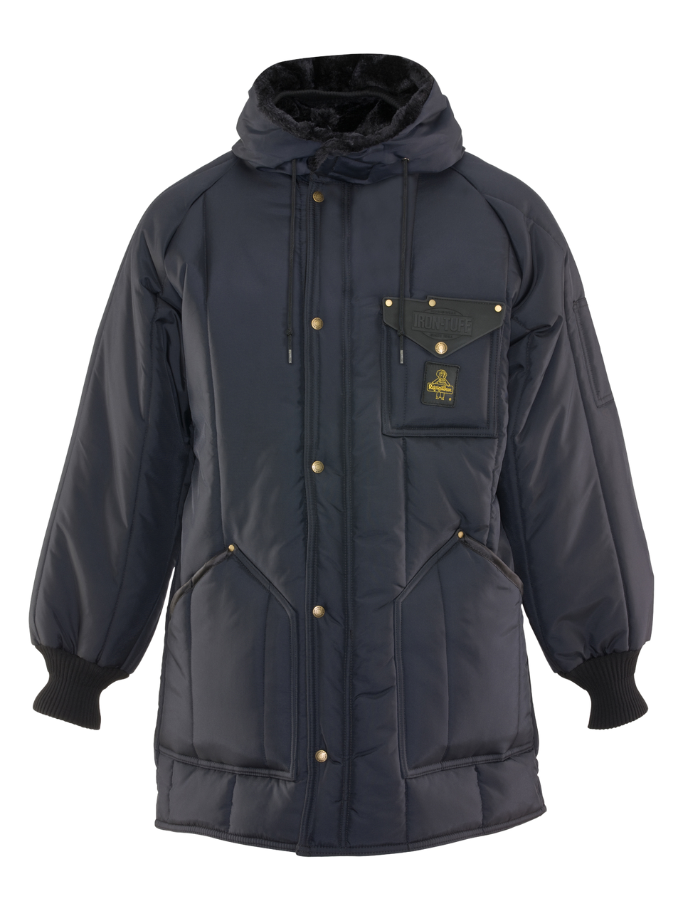 [REFRI PARKA-MED] ICE PARKA SIZE MEDIUM NAVY - EACH