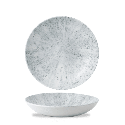[CHUR STGPEVB91] COUPE BOWL 24.8CM PEARL GREY TBD - EACH