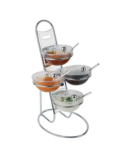 [APS 11498] BUFFET LADDER 12Pc SET TBD