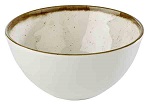 [APS 84525] BOWL "STONE ART" Ø15CM SRT