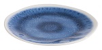 [APS 84674] PLATE "BLUE OCEAN" 21.5CM SRT