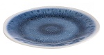 [APS 84675] PLATE "BLUE OCEAN" 26.5CM SRT