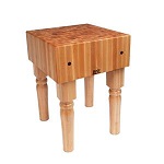 [BOOS AB05] BUTCHER BLOCK, NATURAL TBD 