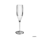 [CPC JD-6674] CHAMPAGNE GLASS 7oz CLEAR