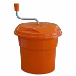[CPC JD-S338] SALAD DRYER 12 Ltr ORANGE