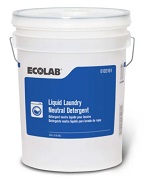 [ECOL 6102161] LIQUID LAUNDRY DETERGENT 5 GALLON