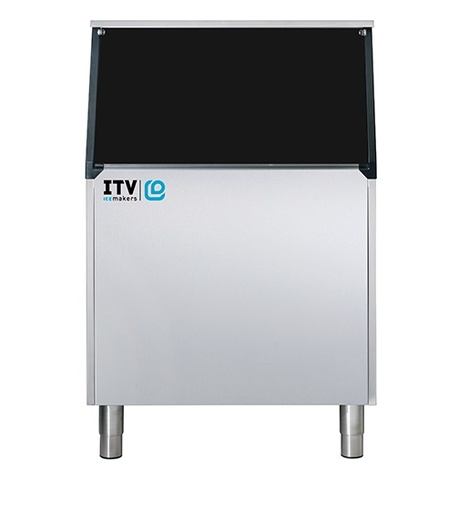 [ITV S220] ICE BIN 30", S/S (507LBS/230KG)