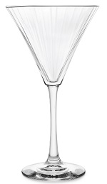 [LIBBEY 7402] MARTINI GLASS 9.5oz - CASE OF 1 DOZEN
