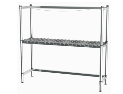 [METRO KR365DC] SUPER BEER KEG RACK 60X18 TBD