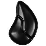 [SIM 051455] BLACK MUSSELS PLATE 2-COMP