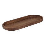 [SIM 063038] ACACIA OBLONG DISH