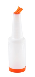 [TC 8032X] POUR MULTI 1QT WHITE/ORANGE TBD