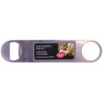 [TC H3996] BOTTLE OPENER FLAT S/S TBD