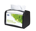 [TORK-A 6232100 BLACK] TABLE TOP NAPKIN DISPENSER BLACK - EACH