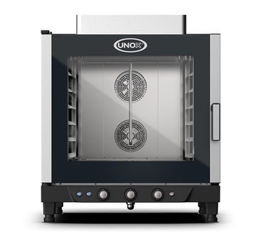 [UNOX XB613G-AL] GAS CONVECTION OVEN 860x882 - BAKERLUX (5 660x460)