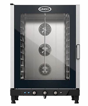 [UNOX XB813G-AL] GAS CONVECTION OVEN 860x882 - BAKERLUX (8 660x460)