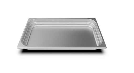 [UNOX-A TG112] VACUUM TRAY GN1/1 - SS (40MM)