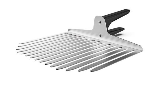 [UNOX-A XUC167] SLOTTED SPATULA, LARGE - 460x330