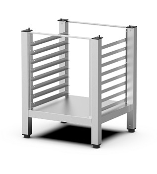 [UNOX-A XWKRT-08HS-H] STAND OPEN GN 1/1, HIGH