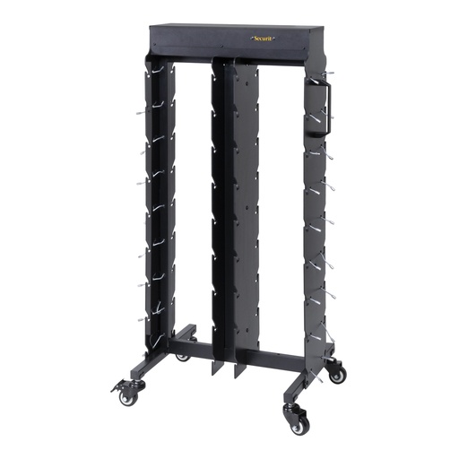[VM LP-TRO-36] LAMP CHARGING TROLLEY 120V - EACH