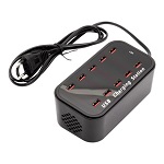 [VM MC-LD-MC10] CHARGING STATION FOR 10 LAMPS 110V