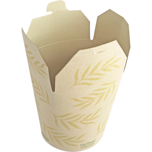 [WC TO-NT-32T] NOTREE ROUND CONTAINER 32oz - CASE OF 500 EACH