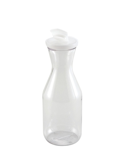 [WIN PDT-10] DECANTER W/LID 1 LITRE