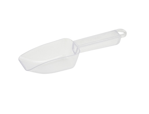 [WIN PS-5] SCOOP 5oz POLYCARBONATE TBD