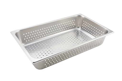 [WIN SPFP4] STEAM PAN PERFORATED FULL SIZE  TBD