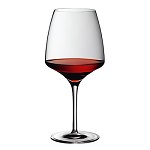 [WMF 58 0050 0099] BURGUNDY GLASS - CASE OF 6 EACH