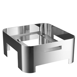 [WMF 55.0006.6040] CHAFING DISH FRAME SQUARE - EACH