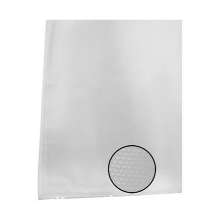 [WN 30-0101-W] VACUUM SEALER BAGS 8"x12", QUART - PACK OF 100EA