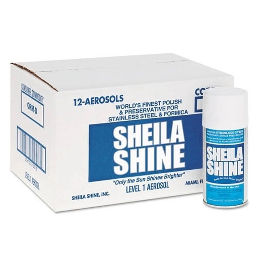 [CLM 12SSI-12.0] SHEILA SHINE 10oz - CASE OF 12 EACH