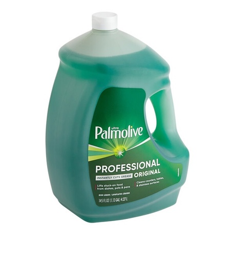 [CLM 61034142CT-4.0] PALMOLIVE 145oz - CASE OF 4 EACH