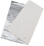 [FOIL WRAP-4.0] FOIL WRAPPING SHEETS 10.5x14" - CASE OF 4 PACK
