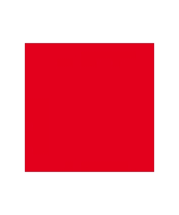 [GDP 101.37-Pack] DINNER NAPKIN 2 PLY RED 40X40CM - PACK OF 50 EACH