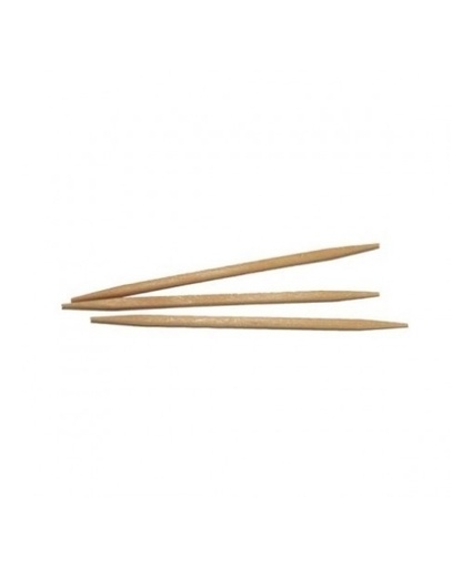 [GDP 112.53-50.0] ROUND TOOTHPICKS - CASE OF 50 BOX