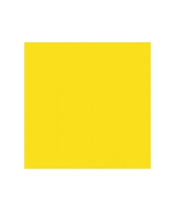 [GDP 143.60-Pack] DINNER NAPKIN 2 PLY YELLOW 39X39CM - PACK 0F 50 EACH