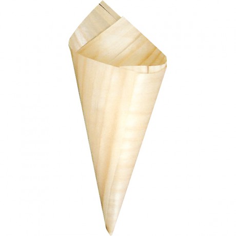 [GDP 145.74-Pack] CONTAINER CONE 12.5CM - PACK OF 50 EACH