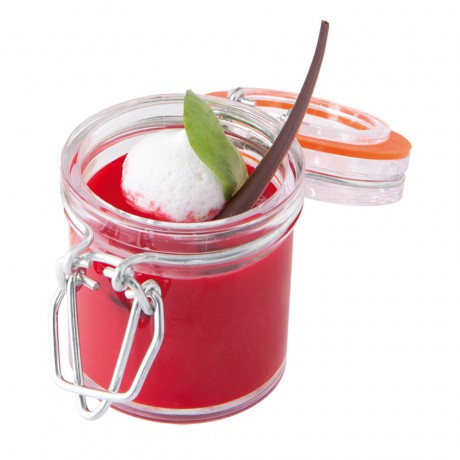 [GDP 159.74-96.0] WECK JAR 45ML - CASE OF 96 EACH