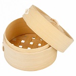[GDP 165.61-10.0] MINI DIM SUM STEAMER 8CM - PACK OF 10 EACH
