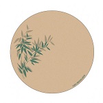 [GDP 165.79-Pack] FEEL GREEN COASTER - PACK OF 500 EACH