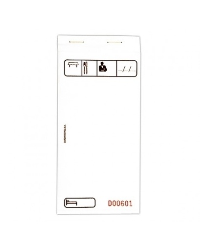 [GDP 177.08-Pack] MINI ORDER PAD DUPLICATES - PACK OF 10 EACH